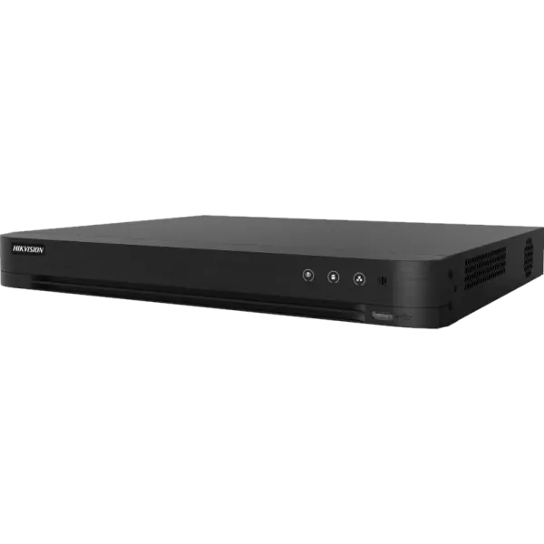 iDS-7216HUHI-M2/S(E) 16-канальний 5МП 1U AcuSense Відеореєстратор Hikvision