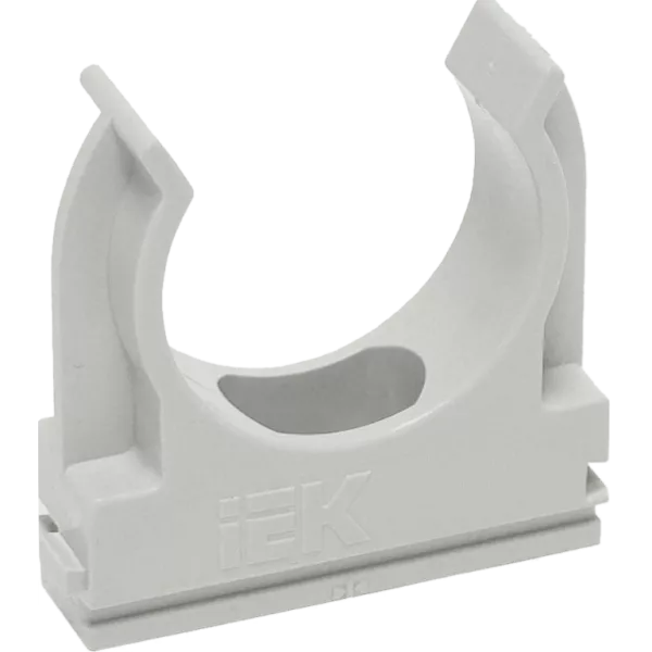 IEK CF20 Тримач труби (1 пак- 50шт)