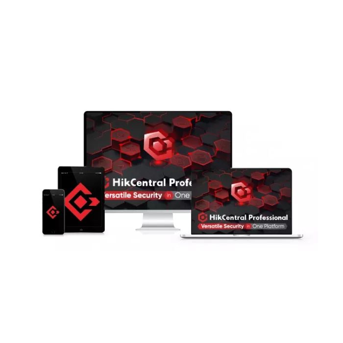 HikCentral-P-MS-PassengerCounting-Module Пакет розширення