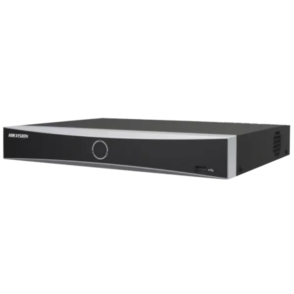 Hikvision DS-7608NXI-K1(D) 8-канальний 1U K AcuSense 4K NVR Відеореєстратор