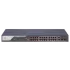 Hikvision DS-3E0326P-E(C) PoE Комутатор 24 порти некерований