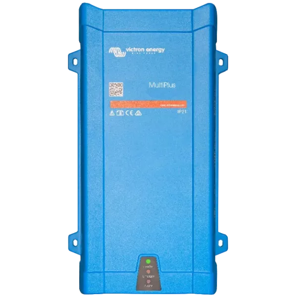 Victron Energy MultiPlus 24/1600/40-16 чиста синусоїда (1,6 кВА/1.3 кВт, 1 фаза, без MPPT) Інвертор