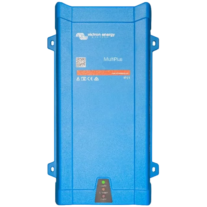 Victron Energy MultiPlus 24/1600/40-16 чистая синусоида (1,6 кВА/1.3 кВт, 1 фаза, без MPPT) Инвертор