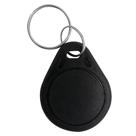 Mifare ZERO Брелок-заготовка плоский