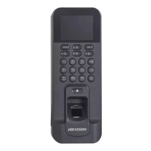 DS-K1T804BMF Термінал контролю доступу