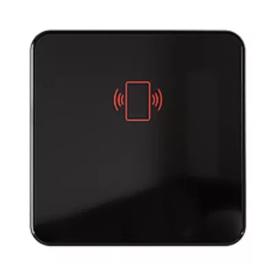 VIAsecurity V-Card зі зчитувачем карт, NFC, Bluetooth Контролер для однієї двері
