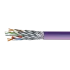Category 7e S/FTP LSZH 4х2х23 AWG (70910151) бухта 500м. Кабель ЗЗЦМ (FTP медь безгалогенный LSZH)