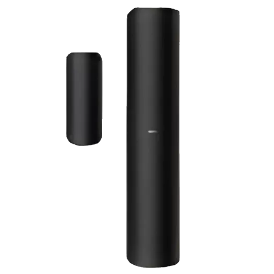 AX PRO DS-PDMC-EG2-WE(B)/Europe BLACK Сповіщувач бездротовий магнітно-контактний