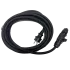 PC-EU-2.5mm\кв.-5m Balcony PV AC Cable for EU Кабель HYXiPOWER