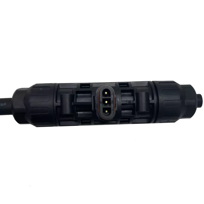 PC-EU-2.5mm\кв.-5m Balcony PV AC Cable for EU Кабель HYXiPOWER