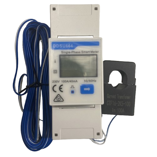 HYXiPower DDSU666 Однофазний лічильник