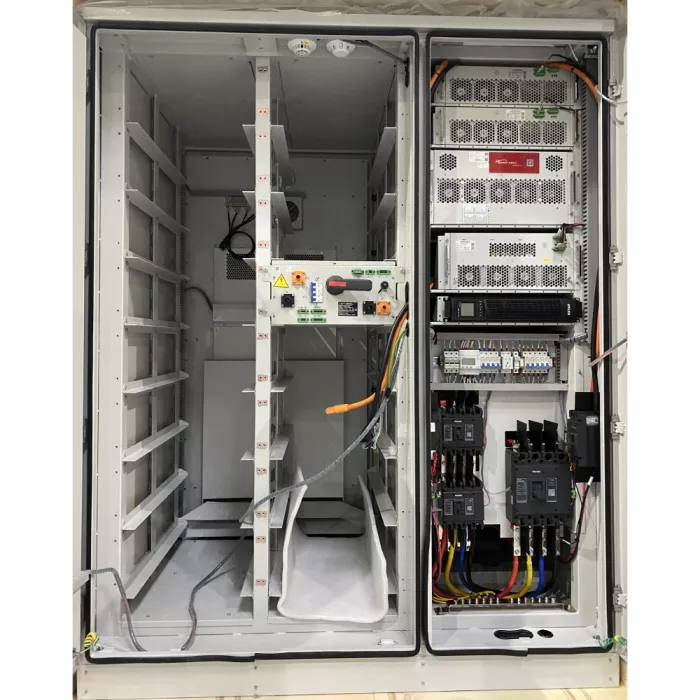 HYXiPower HYX-EF215P2-MS 100 кВт 215 кВт•ч Система накопичування електроенергії