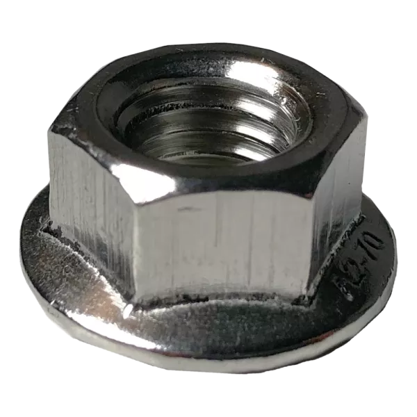 Photonica DIN 6923 M10 A2 (6923-10) Гайка зубчаста фланцева