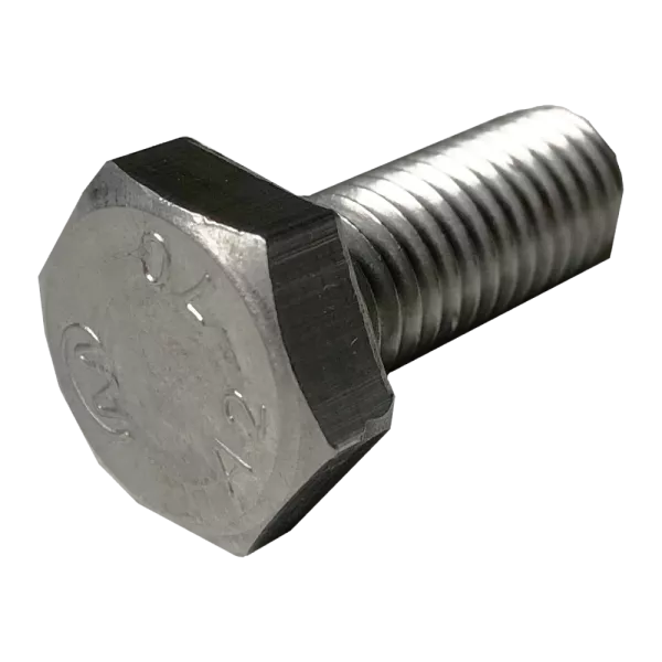 Photonica DIN 933 M10 x 25 A2 (933-10-25) Гвинт з шестигранною головкою