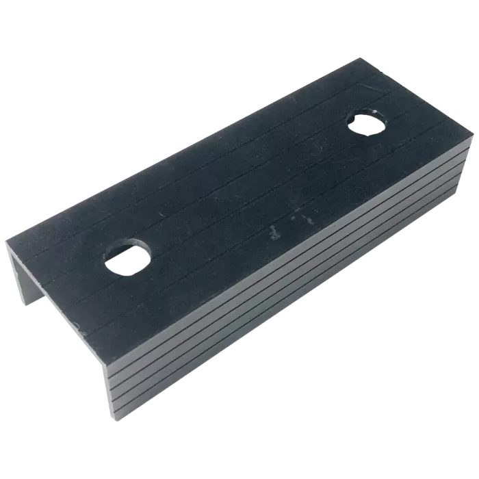 Photonica (LS-CZ) 120х45 З'єднувач профілю анодований