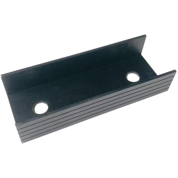 Photonica (LS-CZ) 120х45 З'єднувач профілю анодований