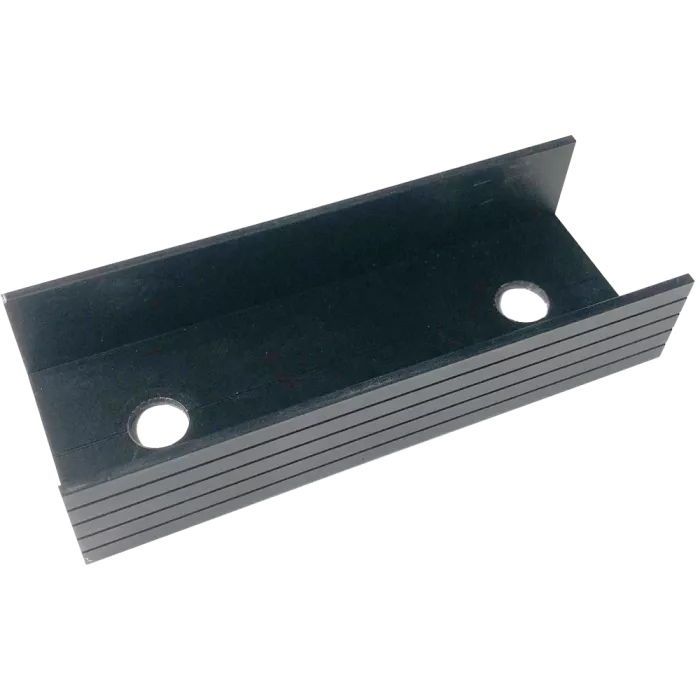 Photonica (LS-CZ) 120х45 З'єднувач профілю анодований