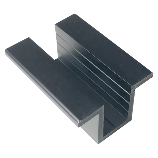 Photonica (KK-50-24-CZ) Затискач середній анодований