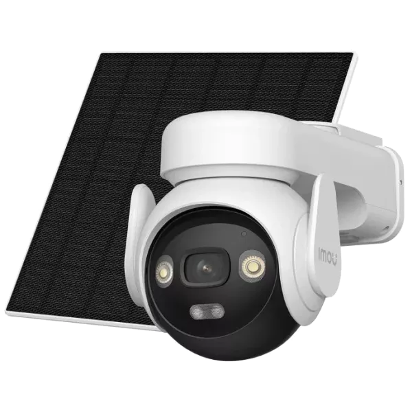 Cell PT 4G KIT 2 (IPC-B7ED-5M0TEA-EU/FSP14) 5МП Wi-Fi з акумулятором та сонячною панеллю (3.6мм) IP відеокамера Imou