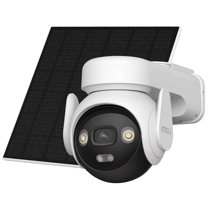 Cell PT 4G KIT 2 (IPC-B7ED-5M0TEA-EU/FSP14) 5МП Wi-Fi с аккумулятором и солнечной панелью (3.6мм) IP відеокамера Imou
