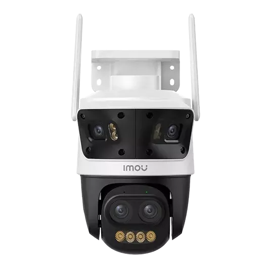 Imou Cruiser Pano Z 5+4+4MP (IPC-S76DP-13M0N) Wi-Fi 6 PoE IP відеокамера