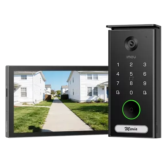 IMOU VDP 7 Kit POE 5MP (VO1-5M0A/VH1-7A0A) Комплект