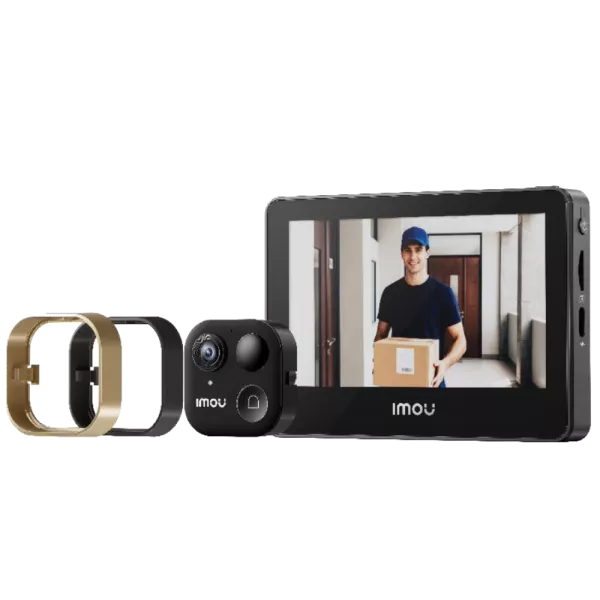 Imou VD3 5MP (D3B-B-5X0S) Комплект