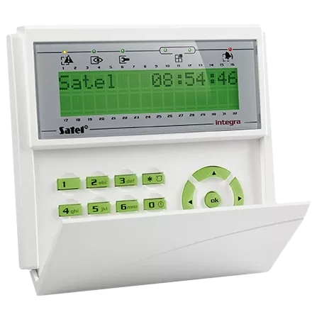 Satel INT-KLCD-GR РКІ-клавіатура
