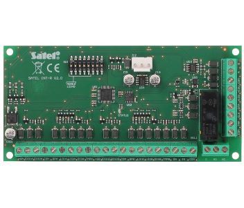 INT-R Універсальний модуль зчитувачів карт / ключів