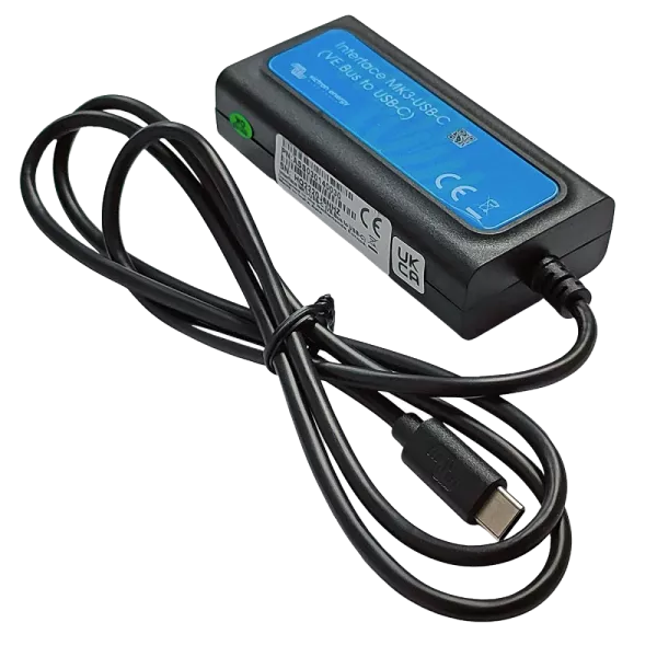MK3-USB-C (VE.Bus to USB-C) Адаптер