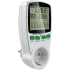 Intertek Power Meter Cat 2 (PP-3460) Двухтарифный ваттметр
