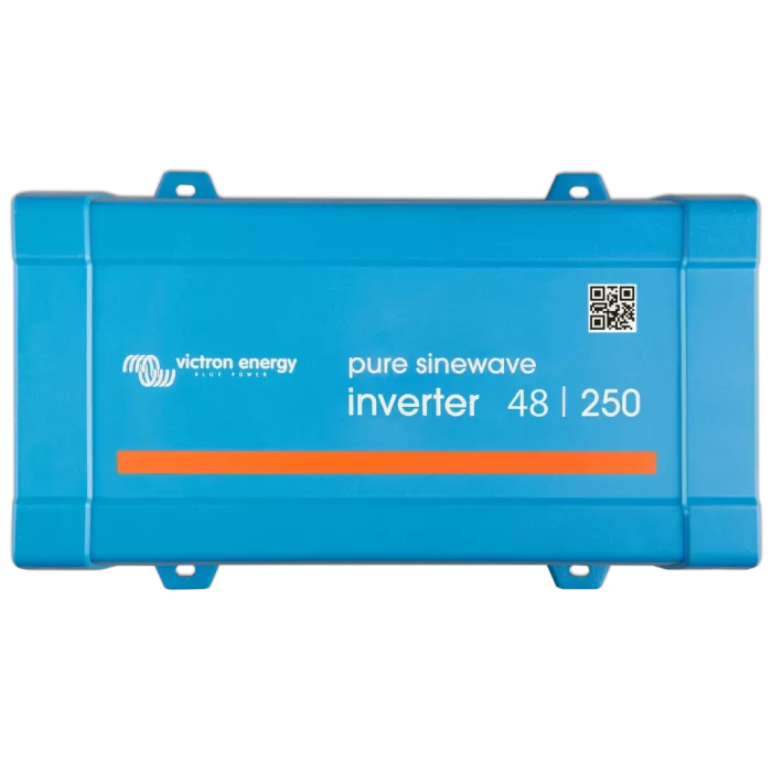 Victron Energy Inverter 48/250 230V VE.Direct SCHUKO однофазный чистая синусоида Инвертор