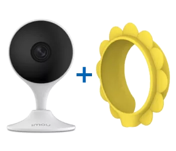 IPC-C22EP-A + FRS15 Комплект камера та чохол