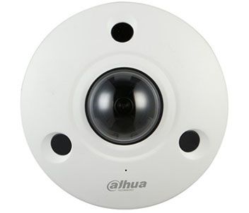 DH-IPC-EBW81242P 12 Мп мережева Fisheye відеокамера