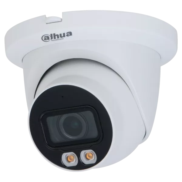 DH-IPC-HDW5449TM-SE-LED (3.6мм) 4 МП WizMind із білим LED світлом і мікрофоном