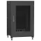 IPCOM С-18U-06х06-ДC-ПГ-9005 Шафа телекомунікаційна підлогова