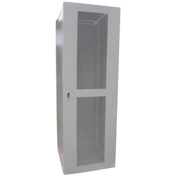 IPCOM С-24U-06-08-ДП-ПГ Напольный серверный шкаф