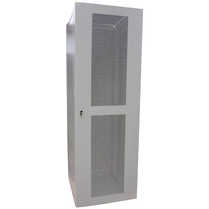 IPCOM С-24U-06-08-ДП-ПГ Напольный серверный шкаф