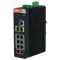 Dahua DH-IS4210-8GT-120 PoE Комутатор 10 портів керований