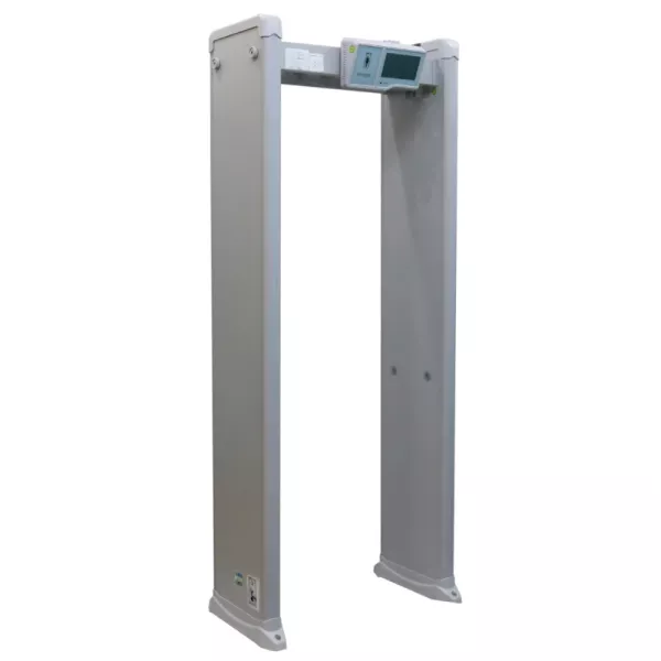 Hikvision ISD-SMG318LT-D Металодетектор з вбудованою тепловізійної камерою