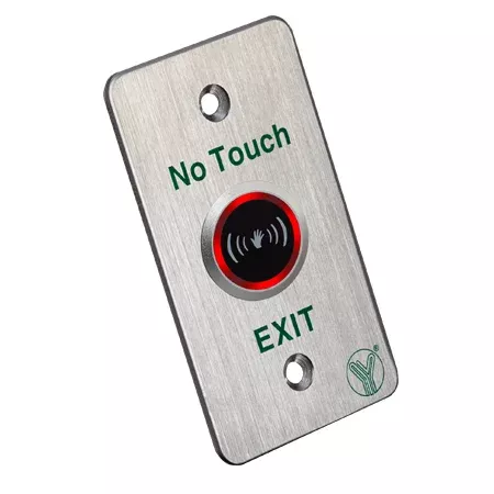 Yli Electronic ISK-841B (метал) Безконтактна кнопка виходу