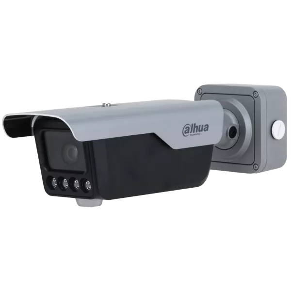 DHI-ITC413-PW4D-IZ1 (2.7-12мм) ANPR IP відеокамера Dahua