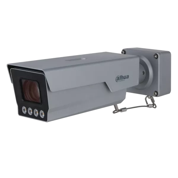 DHI-ITC431-RW1F-IRL8 4МП (10-50мм) IP відеокамера Dahua