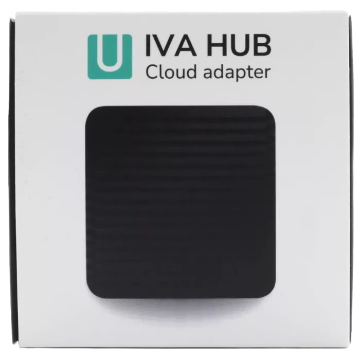 U-Prox IVA HUB cloud adapter Адаптер хмарного відеоспостереження