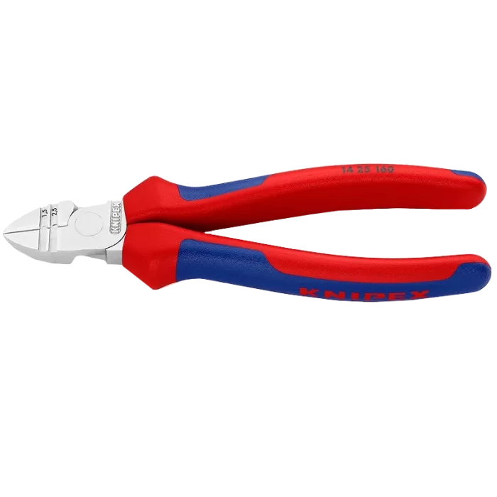 Knipex 14 25 160 Кусачки бічні для видалення ізоляції