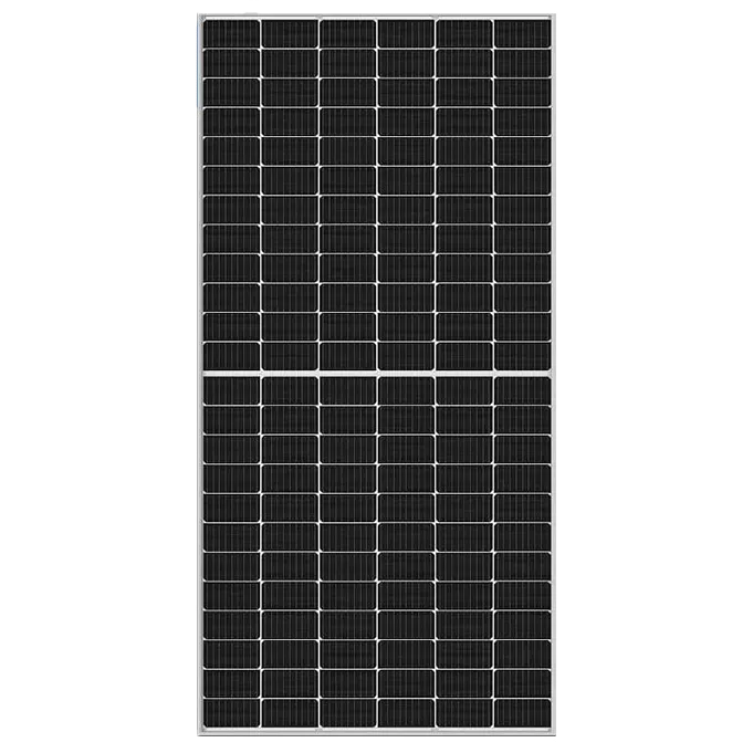 JA Solar JAM72S30-550/MR 550Вт Сонячна панель