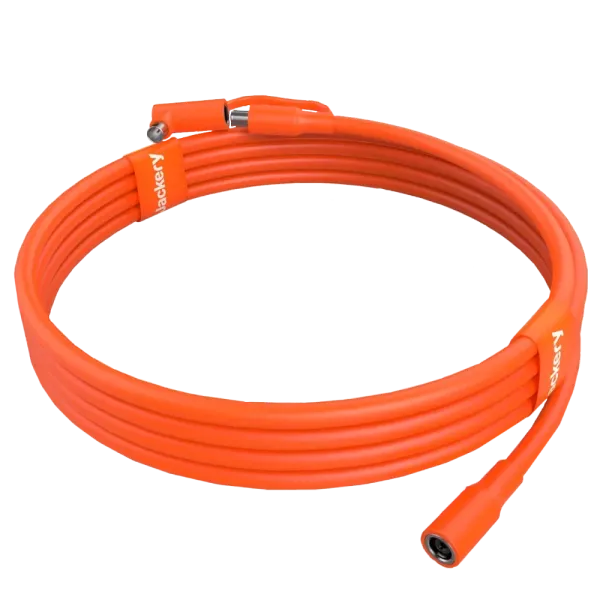 Jackery DC Extension Cable 5 м Кабель подовжувач