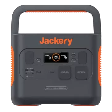 Jackery Explorer 2000 Pro EU Зарядна станція