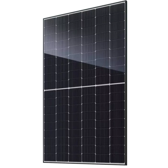 JA Solar JAM54D40-465/LB Black Frame Солнечная панель