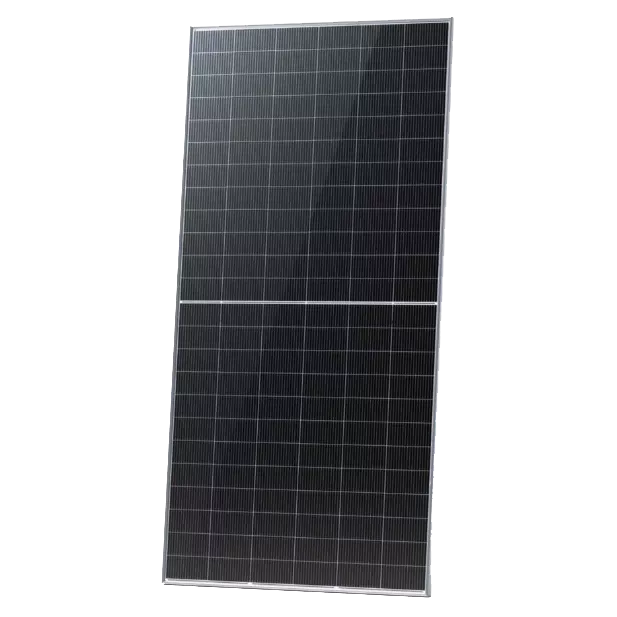 Jinko Solar JKM590N-72HL4-BDV S 590 Вт (двусторонняя) Сонячна панель